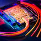 Illustration for article titled Intel Light Peak Optical Tech Achieves Insane 10Gb/s Speeds